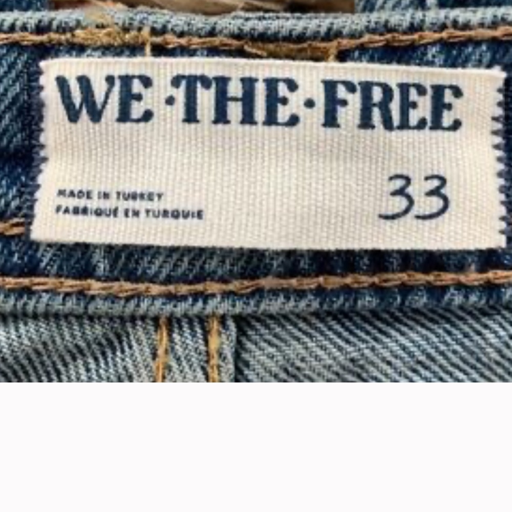 Free people Shelby jean - Picture 4 of 4